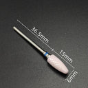 Ultimate Ceramic Nail Bit Set for Professional Manicure Ultimate Ceramic Nail Bit Set for Professional Manicure