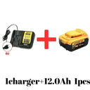 High Capacity 6000mAh 20V Battery For Tools Upgrade High Capacity 6000mAh 20V Battery For Tools Upgrade