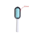 Double Sided Pet Grooming Brushes with Wipes Versatile Comb Double Sided Pet Grooming Brushes with Wipes Versatile Comb