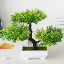 Lifelike Artificial Bonsai Plant for Home Office Hotel Decor Lifelike Artificial Bonsai Plant for Home Office Hotel Decor
