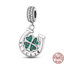 Zircon Heart Charm Pendant Sparkling Sterling Silver Jewelry Zircon Heart Charm Pendant Sparkling Sterling Silver Jewelry