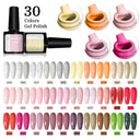 PHOENIXY 38-Piece 8ML Gel Nail Polish Set for Spring Summer PHOENIXY 38-Piece 8ML Gel Nail Polish Set for Spring Summer