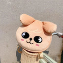 Kpop STAY Backpack Plush Bag for Fans and Collectors Kpop STAY Backpack Plush Bag for Fans and Collectors