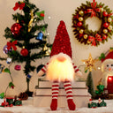 30cm Led Gnome Elf Christmas Decor Gift For Kids Everywhere 30cm Led Gnome Elf Christmas Decor Gift For Kids Everywhere