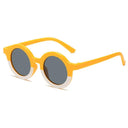 Colorful Round Frame Kids Sunglasses with UV Protection Colorful Round Frame Kids Sunglasses with UV Protection