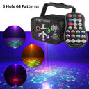Alien RGB Laser Light Projector Portable Party Lamp Remote Alien RGB Laser Light Projector Portable Party Lamp Remote