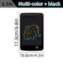 Interactive LCD Writing Tablet for Kids Creative Toy Fun Interactive LCD Writing Tablet for Kids Creative Toy Fun