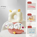 Baby Safety Helmet for Safe Crawling Baby Safety Helmet for Safe Crawling