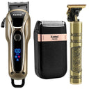 Professional Barber Hair Clipper Rechargeable Shaver Professional Barber Hair Clipper Rechargeable Shaver