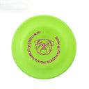 Dog Rubber Flying Saucer Toy Interactive UFO Training Disc Dog Rubber Flying Saucer Toy Interactive UFO Training Disc