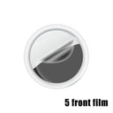 Hydrogel Pet Locator Tracker Screen Protector for Apple Airtag Hydrogel Pet Locator Tracker Screen Protector for Apple Airtag