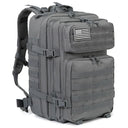 QT&QY Outdoor Tactical Backpacks 45L Molle Assault Bag QT&QY Outdoor Tactical Backpacks 45L Molle Assault Bag