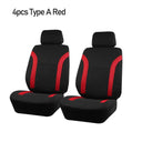 AUTO PLUS Universal Polyester Car Seat Cover Set Upgrade AUTO PLUS Universal Polyester Car Seat Cover Set Upgrade