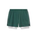 Men's 2-In-1 Camo Quick-Dry Running Shorts For Gym Training Men's 2-In-1 Camo Quick-Dry Running Shorts For Gym Training