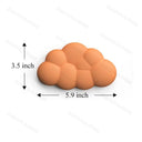 Ergonomic Memory Foam Wrist Rest Pad For Office Comfort Ergonomic Memory Foam Wrist Rest Pad For Office Comfort