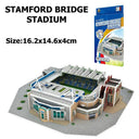 3D Football Stadium Puzzle DIY Kit for Fans and Gamers Fun 3D Football Stadium Puzzle DIY Kit for Fans and Gamers Fun