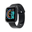 Health Tracker Smartwatch: Connect & Achieve Your Goals Health Tracker Smartwatch: Connect & Achieve Your Goals