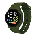 Kids Waterproof Sports Watch with Power Saving Mode for Kids Kids Waterproof Sports Watch with Power Saving Mode for Kids