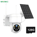 Solar Powered Outdoor Security Camera Wireless Surveillance Solar Powered Outdoor Security Camera Wireless Surveillance