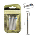 Diamond Nail Bit Set: Precision Cutting and Safety Care Diamond Nail Bit Set: Precision Cutting and Safety Care