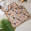 Cozy Pet Blanket Soft Plush Sleeping Mat for Dogs Cats Cozy Pet Blanket Soft Plush Sleeping Mat for Dogs Cats