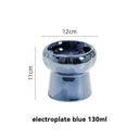 Ceramic Elevated Pet Feeding Bowl for Cats and Dogs Ceramic Elevated Pet Feeding Bowl for Cats and Dogs