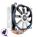 Snowman CPU Cooler Boosts Gaming Performance and Cooling Snowman CPU Cooler Boosts Gaming Performance and Cooling