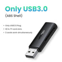 UGREEN Card Reader USB-C & USB 3.0 SD MicroSD TF Thunderbolt Fast Data Transfer UGREEN Card Reader USB-C & USB 3.0 SD MicroSD TF Thunderbolt Fast Data Transfer