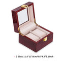 Bamboo Watch Box: Luxury Organizer for Stylish Collectors Bamboo Watch Box: Luxury Organizer for Stylish Collectors