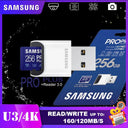 Samsung EVO Plus Memory Card Ultimate 4K Video Storage Samsung EVO Plus Memory Card Ultimate 4K Video Storage
