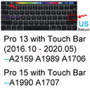 Macbook Air Silicone Keyboard Cover Dustproof Waterproof Skin Macbook Air Silicone Keyboard Cover Dustproof Waterproof Skin