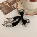 FANYIN Butterfly Hair Clip Elegant Niche Design Women Accessory FANYIN Butterfly Hair Clip Elegant Niche Design Women Accessory