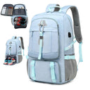 50L Waterproof Outdoor Backpack with Shoe Compartment 50L Waterproof Outdoor Backpack with Shoe Compartment