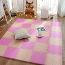 8-16pcs Baby Puzzle Floor Kids Carpet EVA Foam Play Mat 8-16pcs Baby Puzzle Floor Kids Carpet EVA Foam Play Mat
