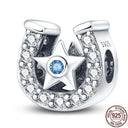 Sparkling Zircon Heart Charm Pendant Sterling Silver Jewelry Sparkling Zircon Heart Charm Pendant Sterling Silver Jewelry