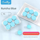 Silicone Mud Soundproof Earplugs Noise Reduction Tool Silicone Mud Soundproof Earplugs Noise Reduction Tool