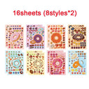 Children's Animal Puzzle Sticker Game for Fun Learning Experience Children's Animal Puzzle Sticker Game for Fun Learning Experience