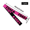 Fashion Hair Elastic Band: Adjustable Headband for Wigs Fashion Hair Elastic Band: Adjustable Headband for Wigs