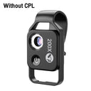 200X Magnification Microscope Lens with CPL Mobile LED Light 200X Magnification Microscope Lens with CPL Mobile LED Light