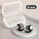 Stonego Triple Layer Silicone Earplugs For Sleep Swimming Stonego Triple Layer Silicone Earplugs For Sleep Swimming