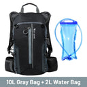 West Biking 10L Ultralight Waterproof Cycling Backpack West Biking 10L Ultralight Waterproof Cycling Backpack