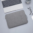 Denim Laptop Sleeve: Stylish & Water-Resistant for MacBook Denim Laptop Sleeve: Stylish & Water-Resistant for MacBook