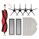 Aibon HEPA Filter Upgrade for Xiaomi Roborock Cleaning Efficiency Aibon HEPA Filter Upgrade for Xiaomi Roborock Cleaning Efficiency