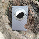 AirTag Wallet for Men Slim Minimalist RFID Blocking Holder AirTag Wallet for Men Slim Minimalist RFID Blocking Holder