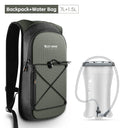 West Biking 7L Hydration Backpack Lightweight Breathable West Biking 7L Hydration Backpack Lightweight Breathable