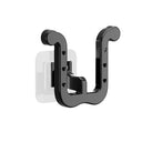 Slippers Wall Mount Organizer: Space Saving Shoe Storage Slippers Wall Mount Organizer: Space Saving Shoe Storage