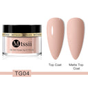 Mtssii Sparkling Nude Pink Dipping Nail Powder 5g 10g Glitter Mtssii Sparkling Nude Pink Dipping Nail Powder 5g 10g Glitter
