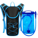 Cycling Hydration Backpack with Waterproof Features Available Cycling Hydration Backpack with Waterproof Features Available
