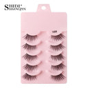 Natural Cat Eye Half Lashes for Effortless Glamour Natural Cat Eye Half Lashes for Effortless Glamour