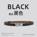 Luxury Leather Waist Belt For Women Fashion Accessory Luxury Leather Waist Belt For Women Fashion Accessory
